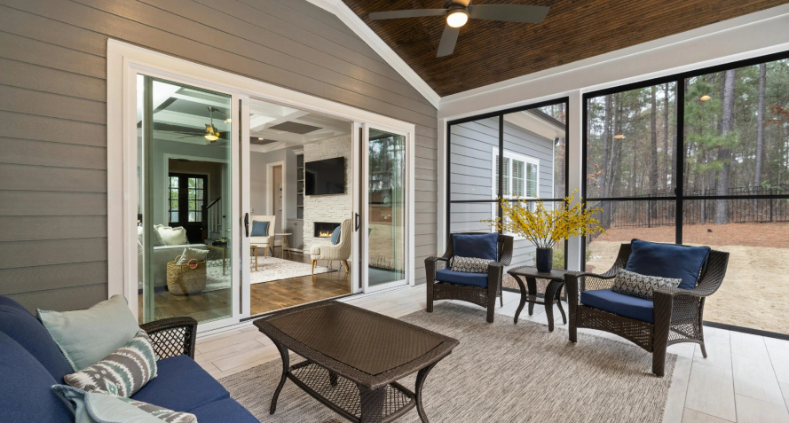 Home Addition Contractor in Whitman, MA