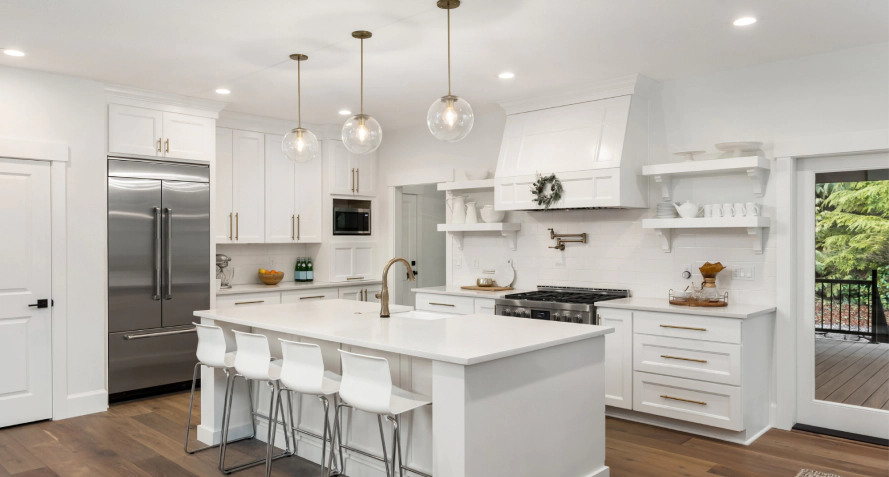 Kitchen and Bathroom Remodeling in Whitman, MA, and Surrounding Areas
